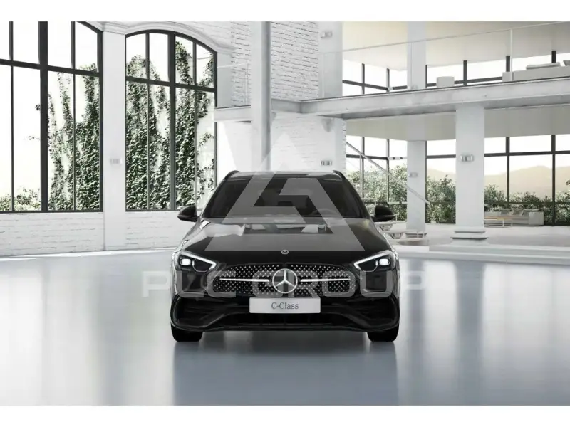 2025 Mercedes Benz C-Class
