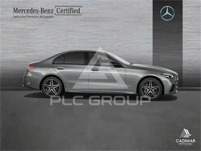 2025 Mercedes Benz C-Class