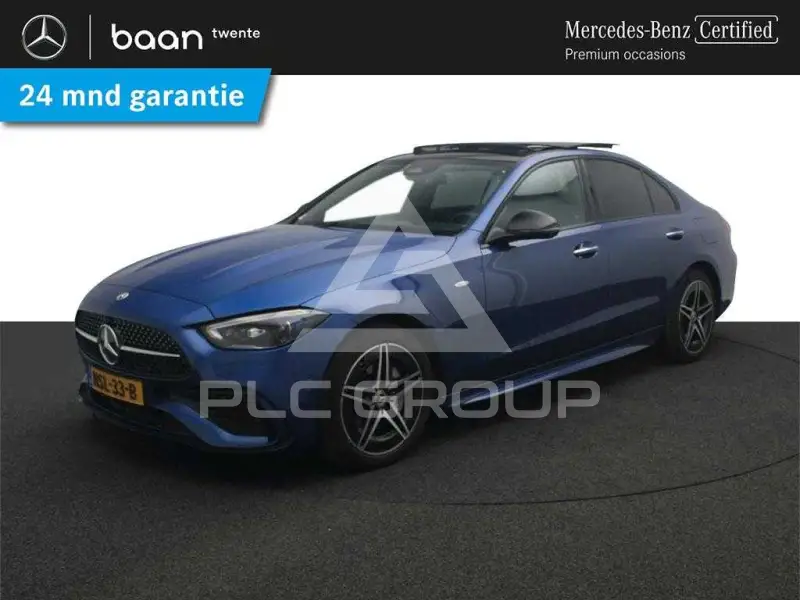 2025 Mercedes Benz C-Class