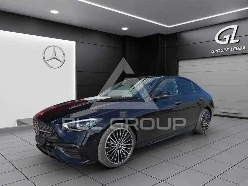 2025 Mercedes Benz C-Class