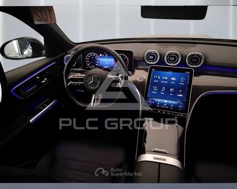 2025 Mercedes Benz C-Class