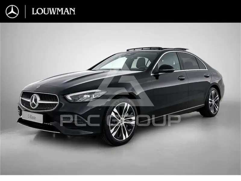 2025 Mercedes Benz C-Class