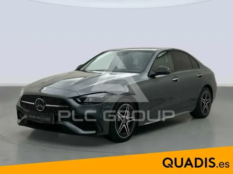2025 Mercedes Benz C-Class
