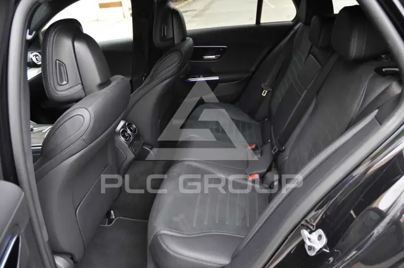 2025 Mercedes Benz C-Class