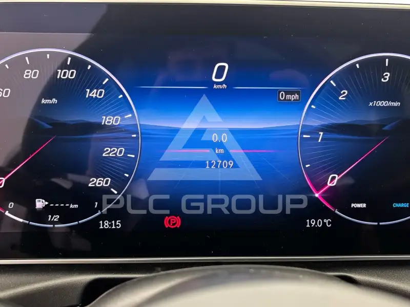 2025 Mercedes Benz C-Class