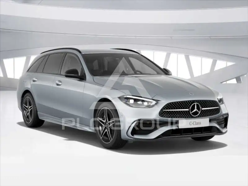 2025 Mercedes Benz C-Class