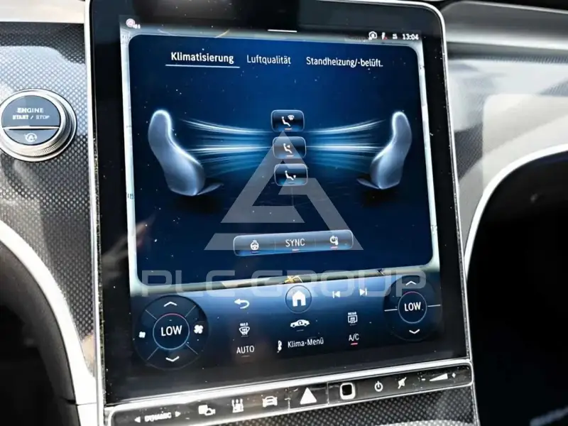 2025 Mercedes Benz C-Class