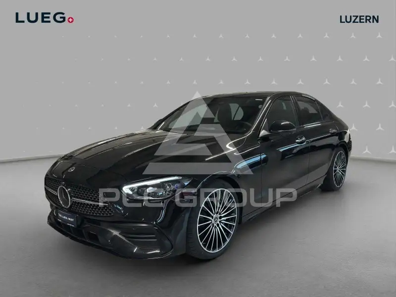 2025 Mercedes Benz C-Class