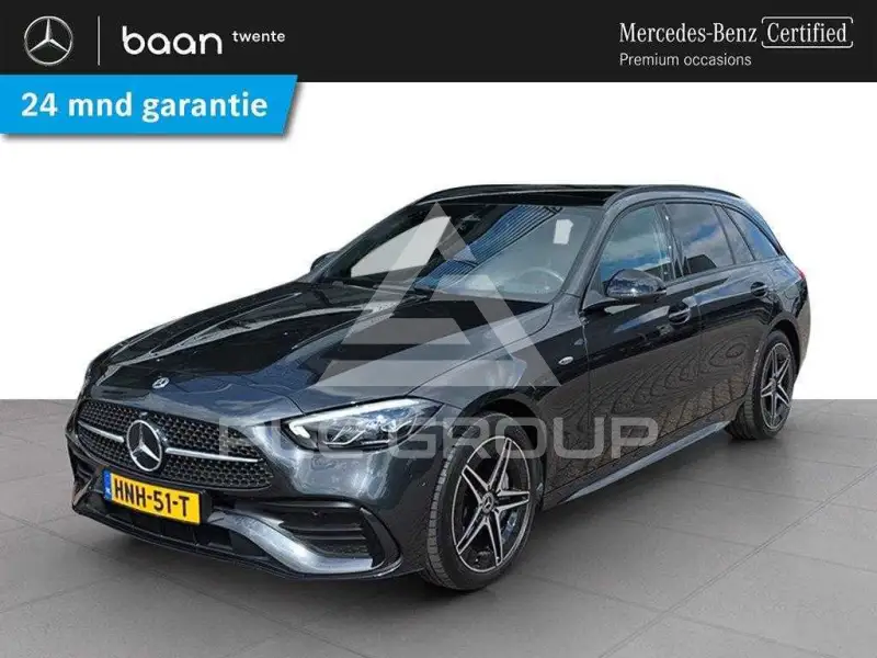 2025 Mercedes Benz C-Class
