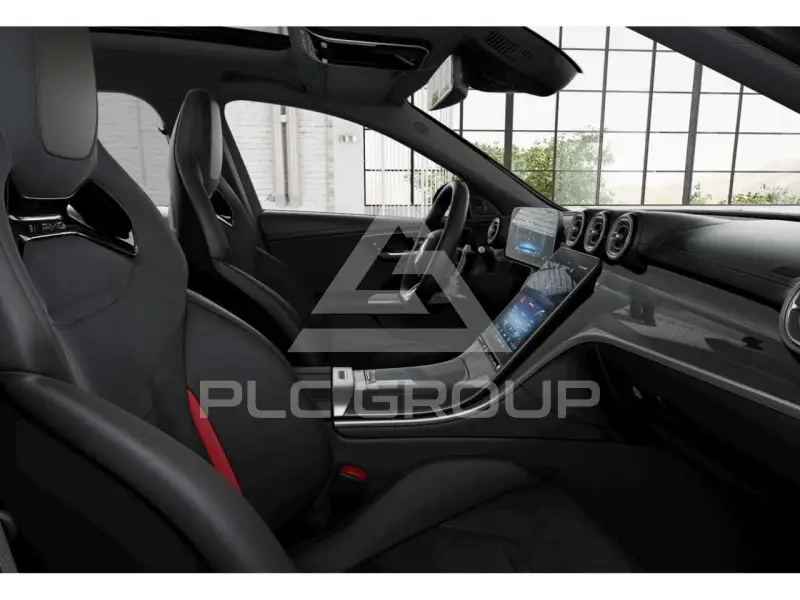 2025 Mercedes Benz C-Class