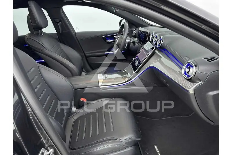 2025 Mercedes Benz C-Class