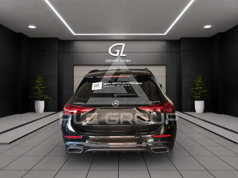 2025 Mercedes Benz C-Class