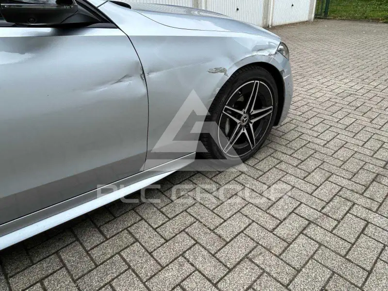 2025 Mercedes Benz C-Class