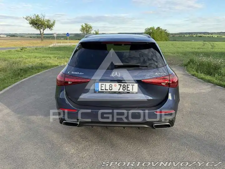 2025 Mercedes Benz C-Class