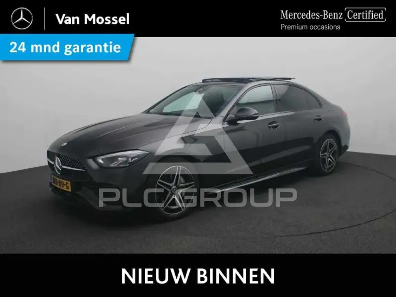 2025 Mercedes Benz C-Class