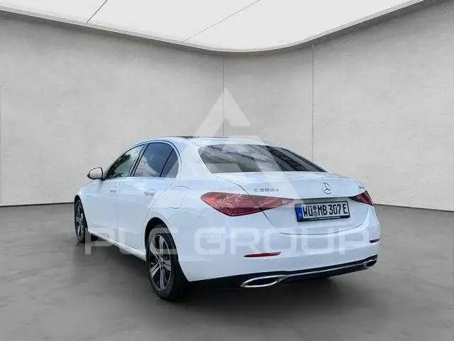2025 Mercedes Benz C-Class