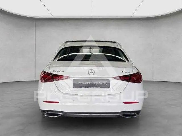 2025 Mercedes Benz C-Class