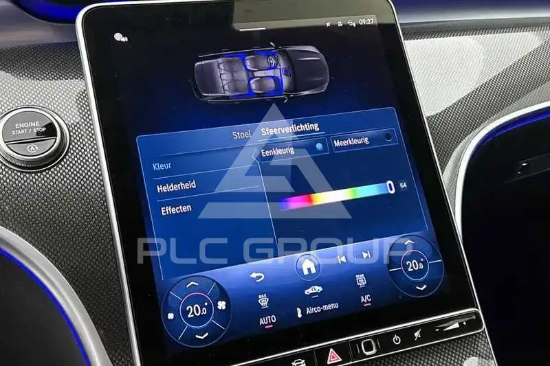 2025 Mercedes Benz C-Class