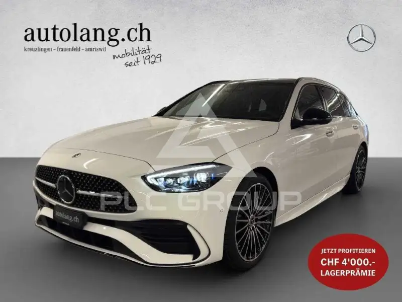 2025 Mercedes Benz C-Class