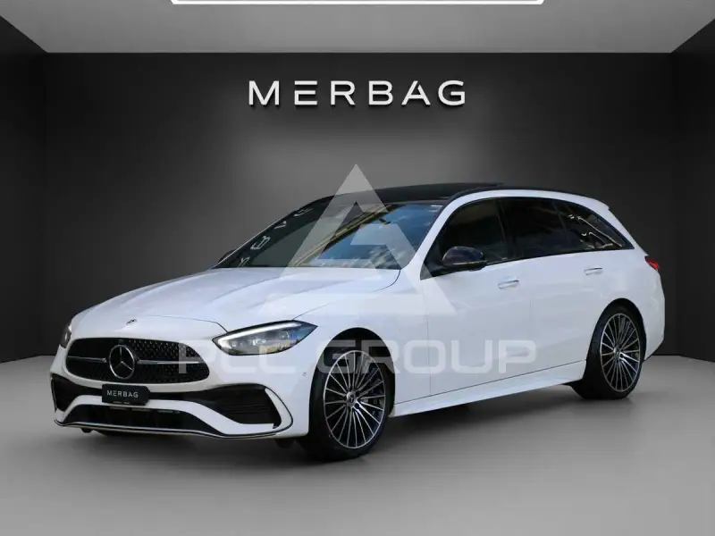 2025 Mercedes Benz C-Class