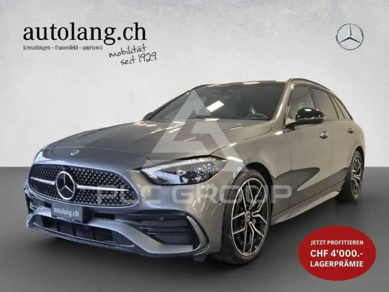2025 Mercedes Benz C-Class