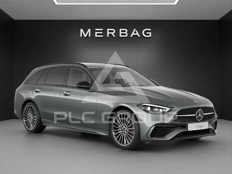 2025 Mercedes Benz C-Class