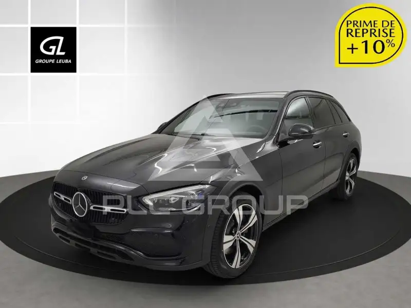 2025 Mercedes Benz C-Class