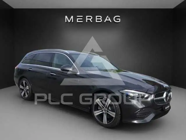 2025 Mercedes Benz C-Class