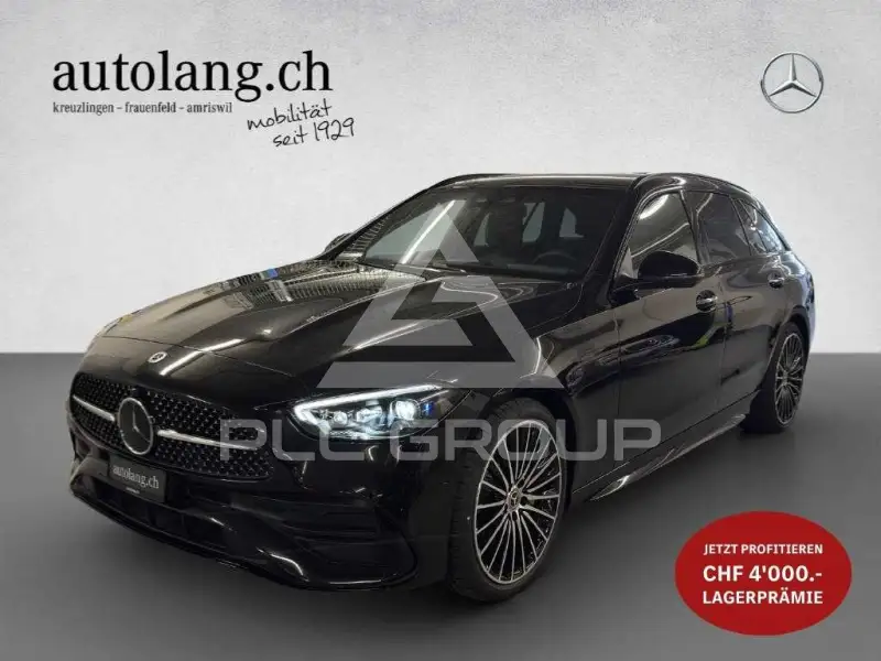 2025 Mercedes Benz C-Class