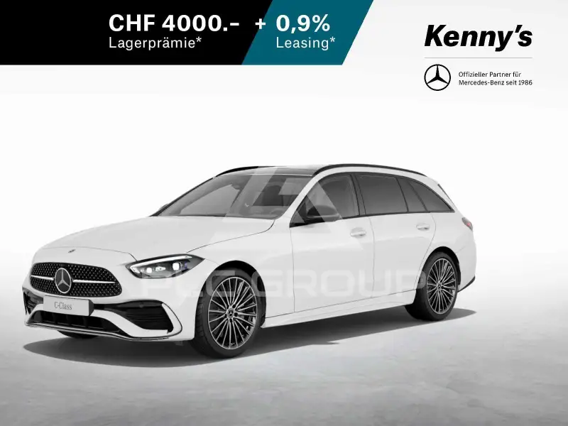 2025 Mercedes Benz C-Class