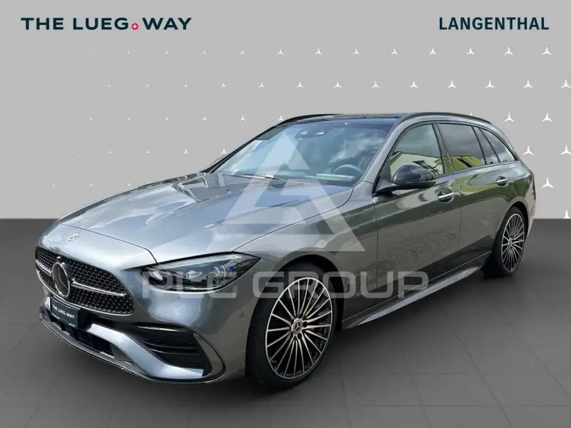 2025 Mercedes Benz C-Class
