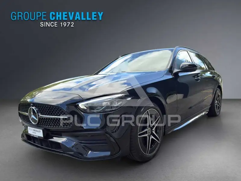 2025 Mercedes Benz C-Class