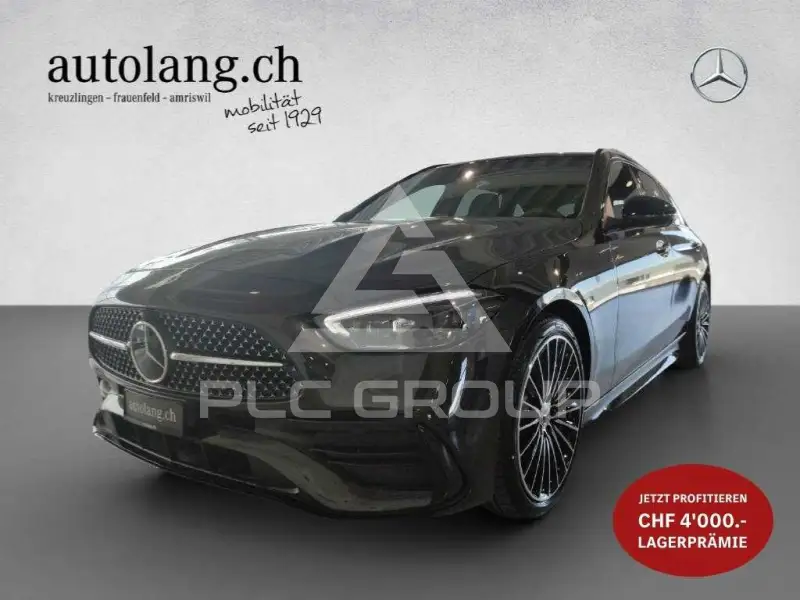 2025 Mercedes Benz C-Class