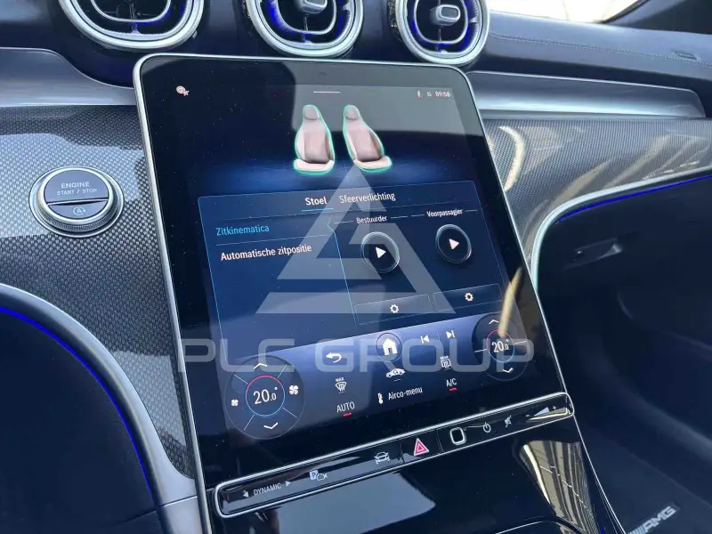 2025 Mercedes Benz C-Class