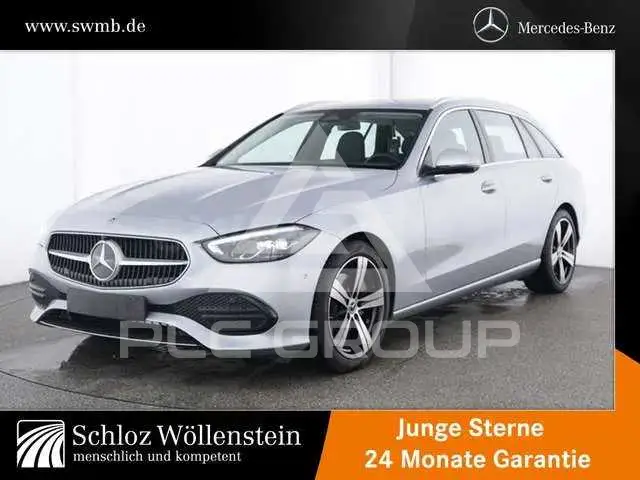 2025 Mercedes Benz C-Class