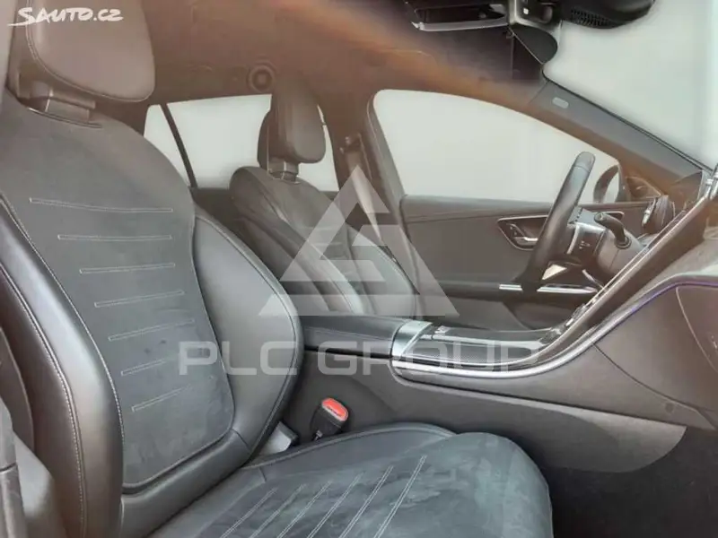 2025 Mercedes Benz C-Class