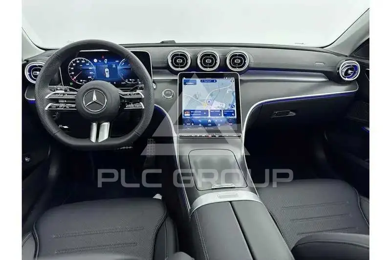 2025 Mercedes Benz C-Class