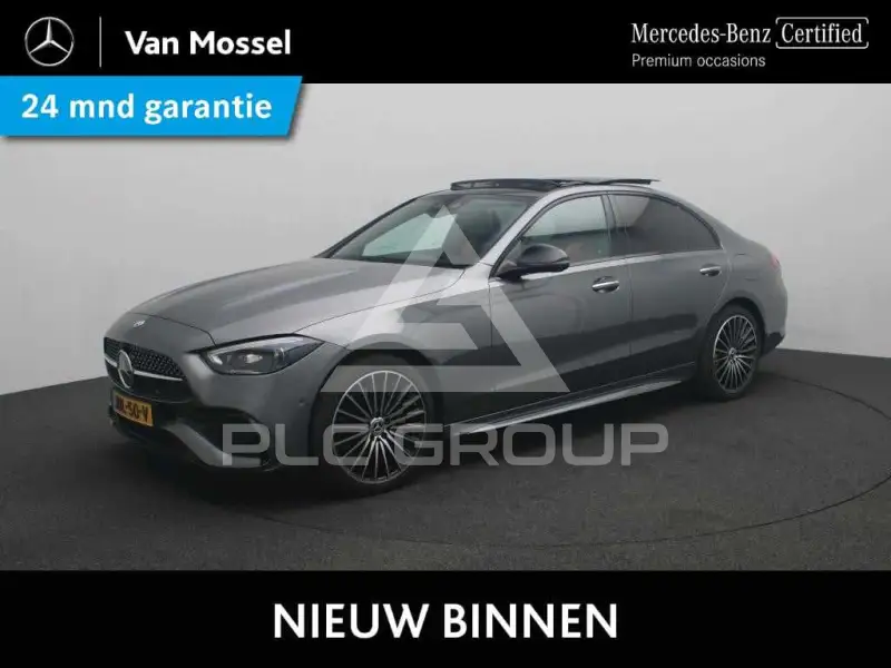 2025 Mercedes Benz C-Class