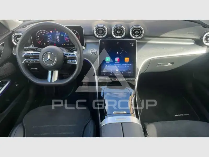 2025 Mercedes Benz C-Class
