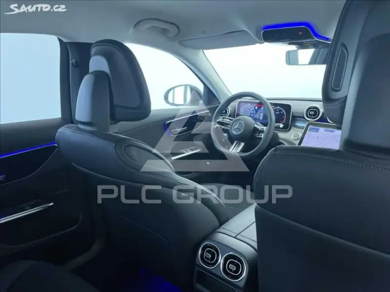 2025 Mercedes Benz C-Class