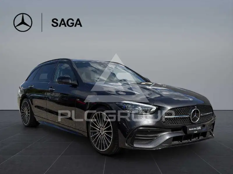 2025 Mercedes Benz C-Class