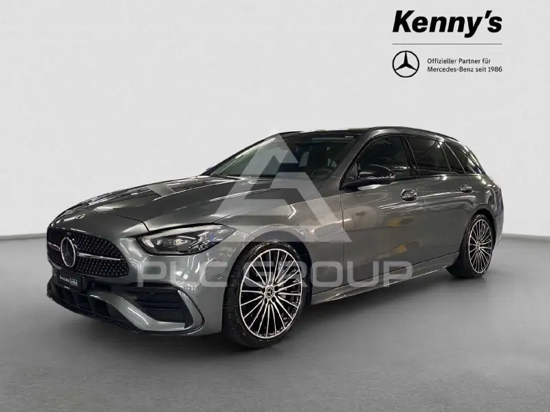 2025 Mercedes Benz C-Class