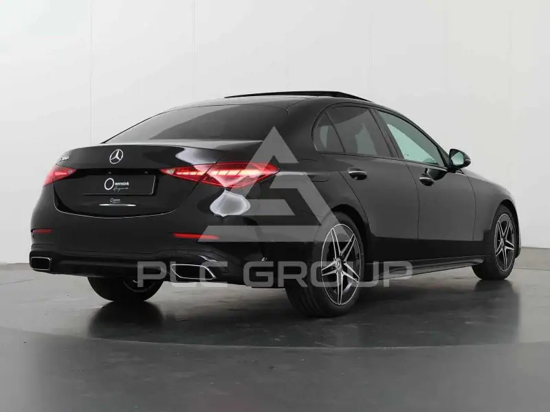 2025 Mercedes Benz C-Class