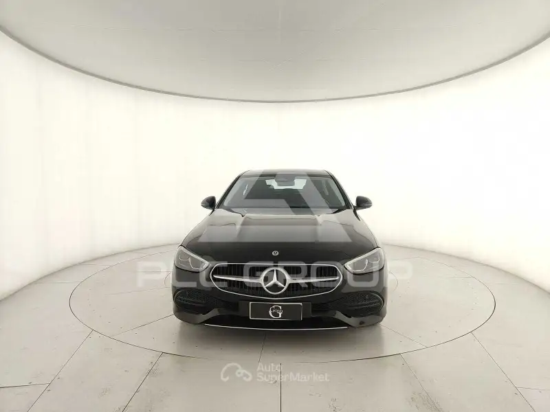 2025 Mercedes Benz C-Class