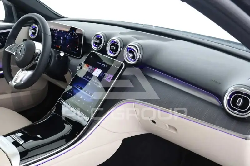 2025 Mercedes Benz C-Class