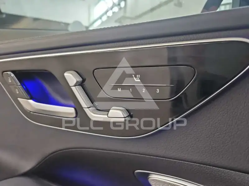 2025 Mercedes Benz C-Class