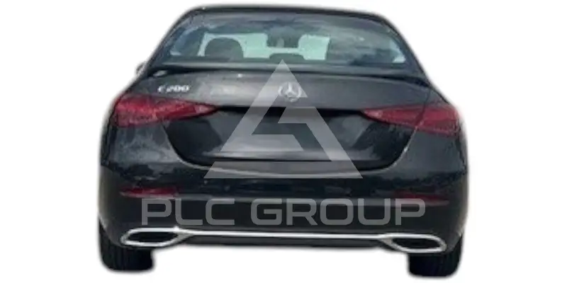 2025 Mercedes Benz C-Class