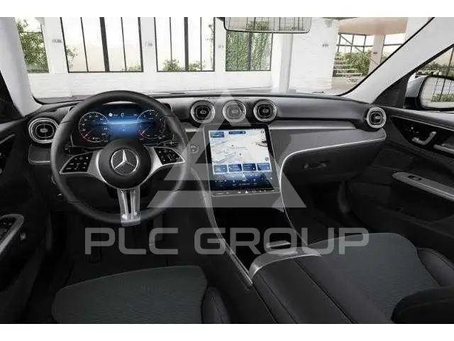 2025 Mercedes Benz C-Class