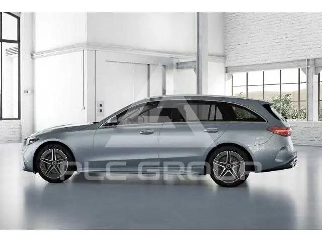 2025 Mercedes Benz C-Class