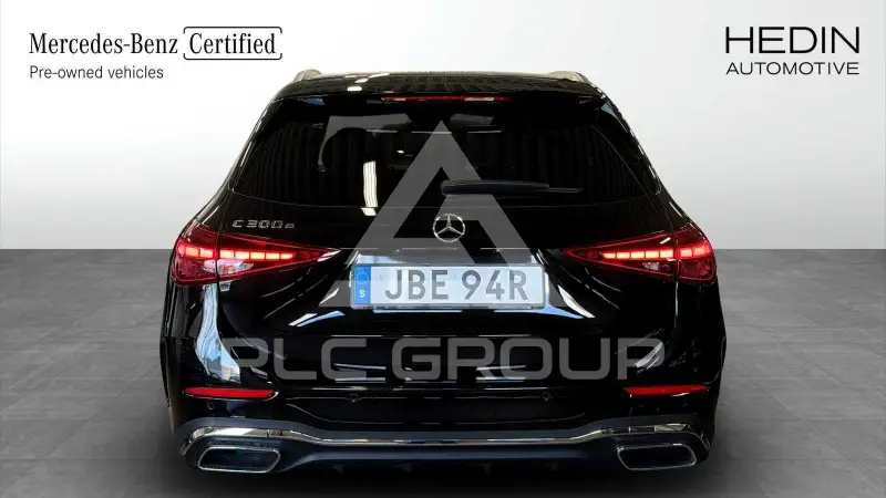 2025 Mercedes Benz C-Class